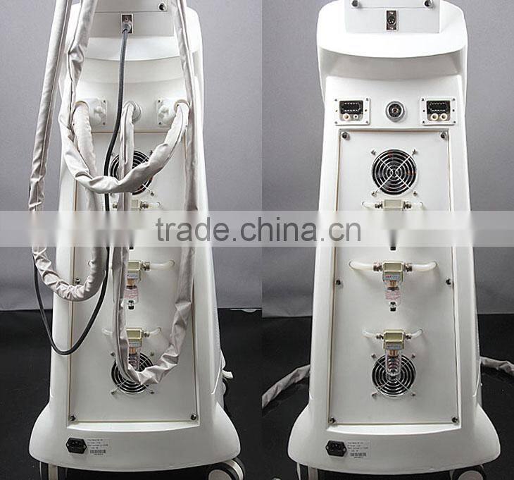 factory rf vacuum cavotation Cellulite Reduction best cellulite removal machine