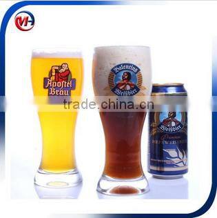 transparent plastic octagonal drinking glass