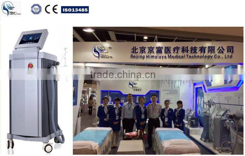 wholesale beauty supply distributor to 808nm diode laser hair removal