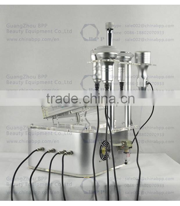 Guangzhou beauty equipment portable cavitation machine