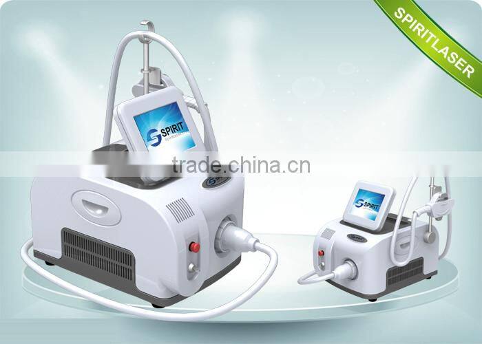 Powerful Super Fast Hair Removal SHR Machine 10HZ Amazing fast working hair removal machine Movable Screen
