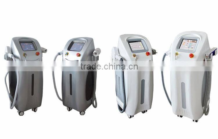 Factory directly Diode laser plus Yag Laser beauty equipment laser machine price