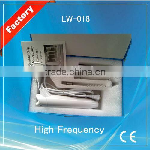 2015 Home Use Face Lifting Beauty Equipment Portable High Frequency