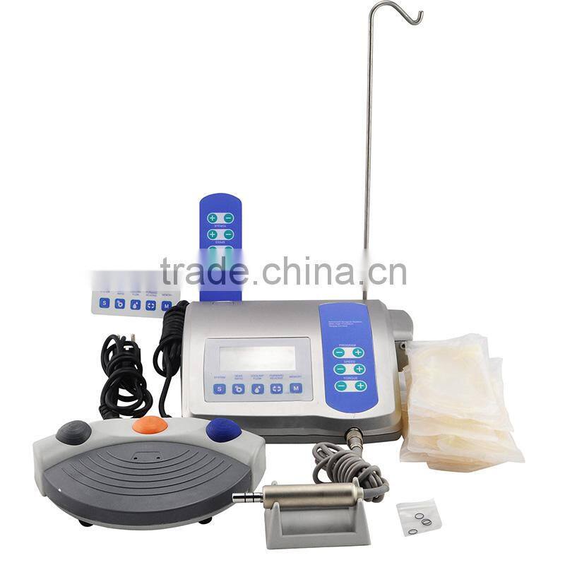 Micromotor Dental Implant system implant motor with Handpiece complete Set A