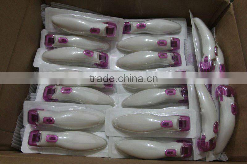 Micro Needle Roller To Repair Skin - Vibrating Derma Roller L007
