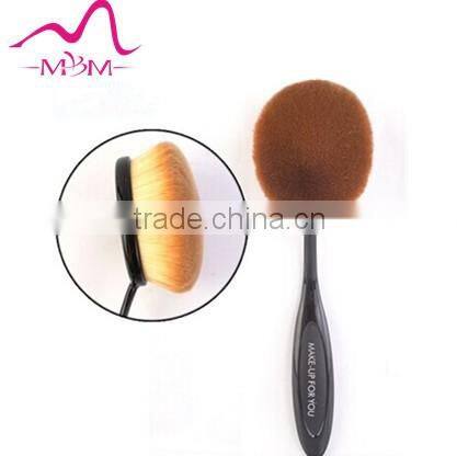 T0C 10pcs cosmetic makeup brush, cosmetic brush, make up brush for travel set
