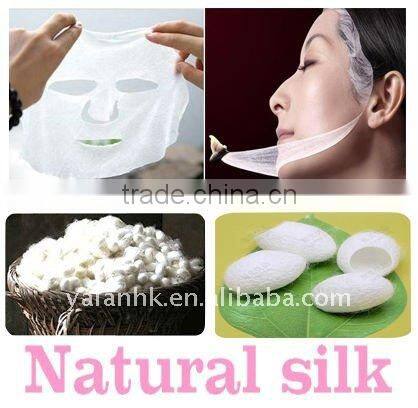 Moisturizing Repair Whitening Silk Facial Mask