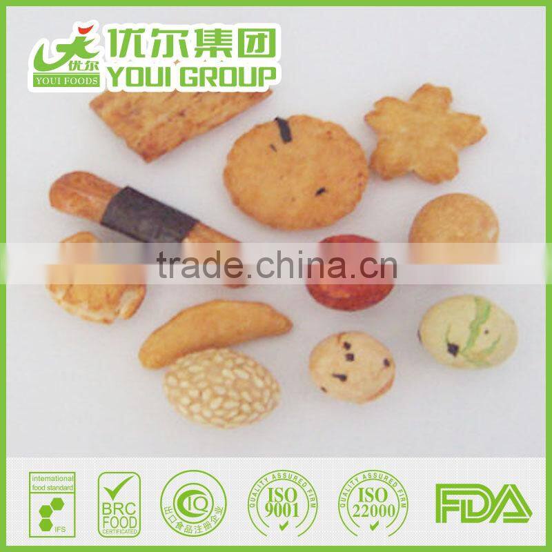 Mixed Snacks of Roasted Beans and Dry Fruits