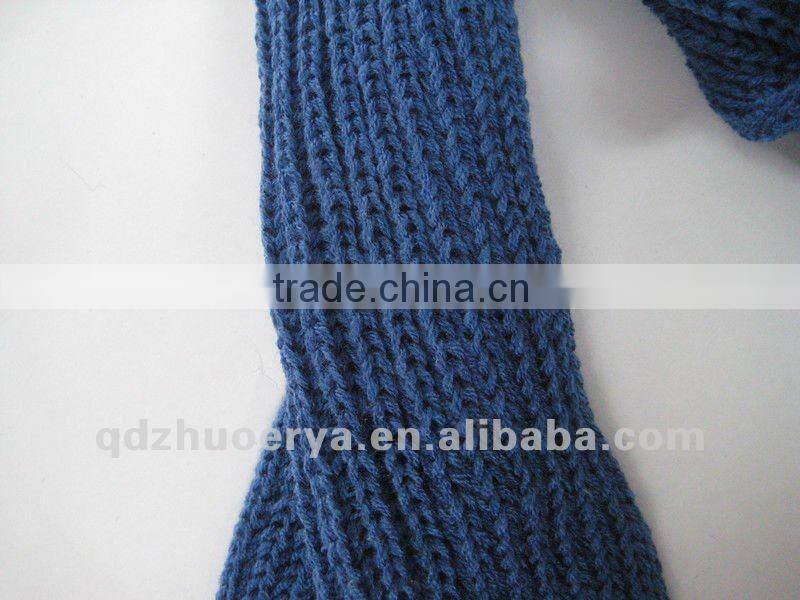 Plain Pure Color scarves for ladies 7