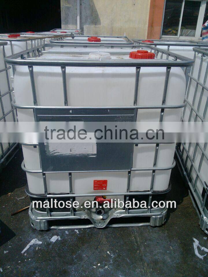 CHINESE Bulk F42 Liquid High Fructose Rice Syrup ,Pass C13/C4 Test
