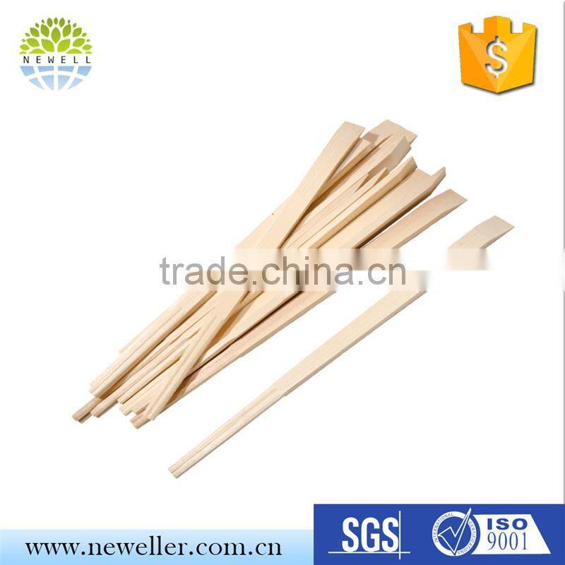 bamboo Natural chopsticks popular in korea made in China