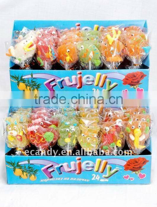 Sweet Jellypop lollipop