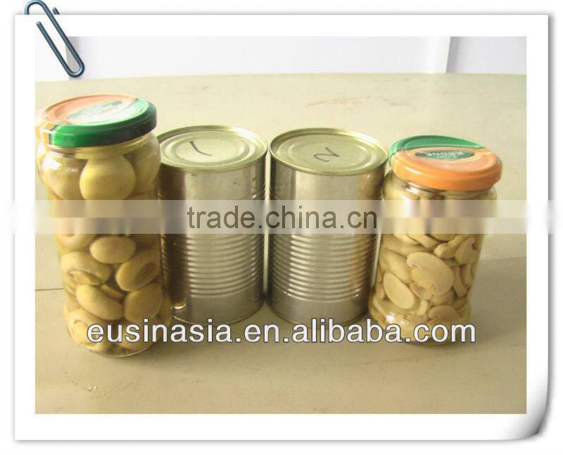 top quality seasoning canned champignon