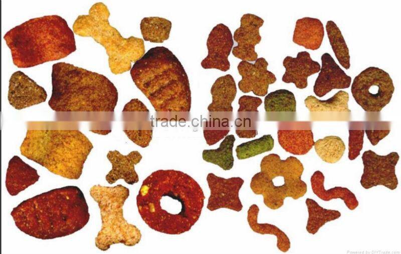 Good quality ! Dog food machine Dog food Animal dog food making machine Dog food making machine
