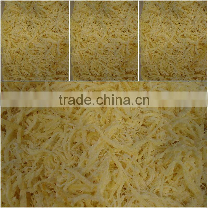 shredded squid for asia market