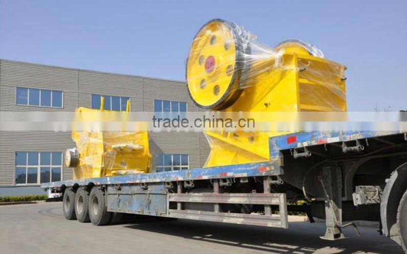 Stone jaw crusher china supplier