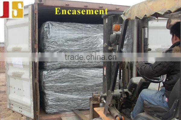 2x1x1m 1 Diaphrag Hot Dipped Galvanized Gavion