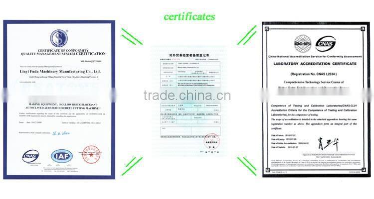 cement block making equipment manufacturing