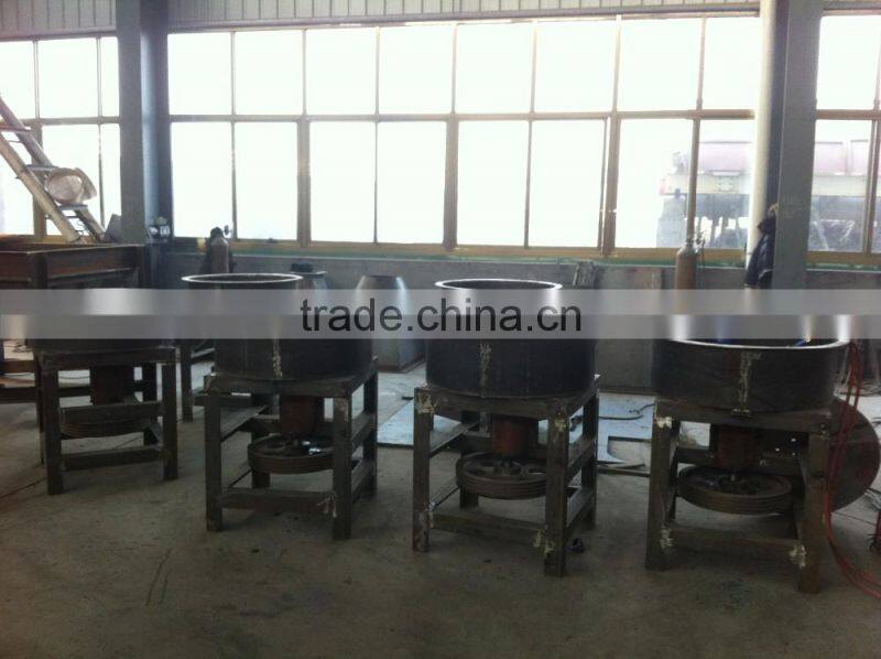 powder ball granulator/fine powder ball shapper