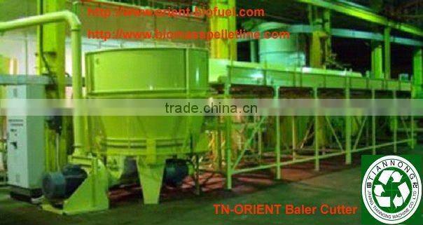 MFSP series wood hammer mill machine with 2 rotors CE certificate-Penny