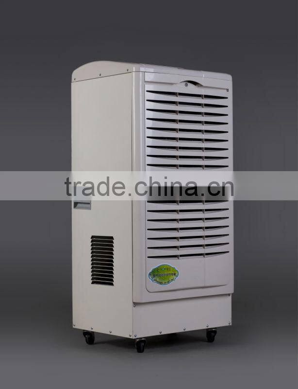 With Standard Accessories Dehumidifier 120 Liters a Day