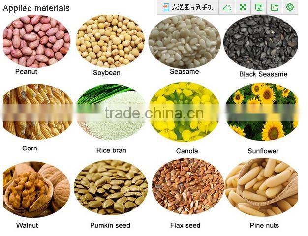 Hot Sale Modern Design Easy Handled Mini Oil Press Machine Home Oil Press Machine