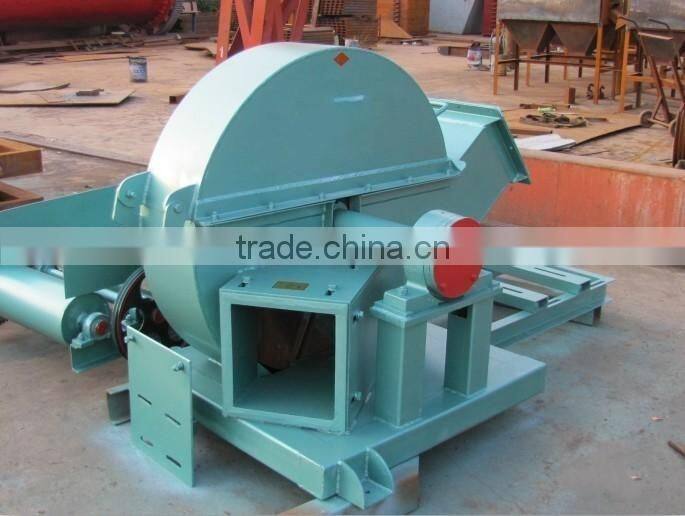 CE Certificate High Automation Wood Chipper And Crusher Price