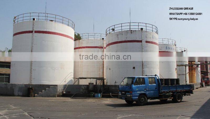 high performance lubricating grease for pellet mill