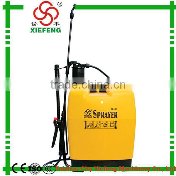 wholesale china factory knapsack sprayer agriculture machine