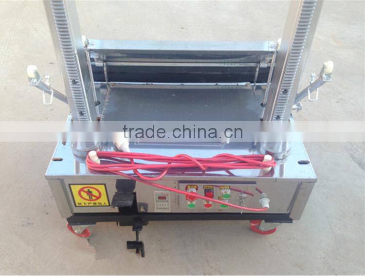 Neweek saving manpower automatic painting machine for wall