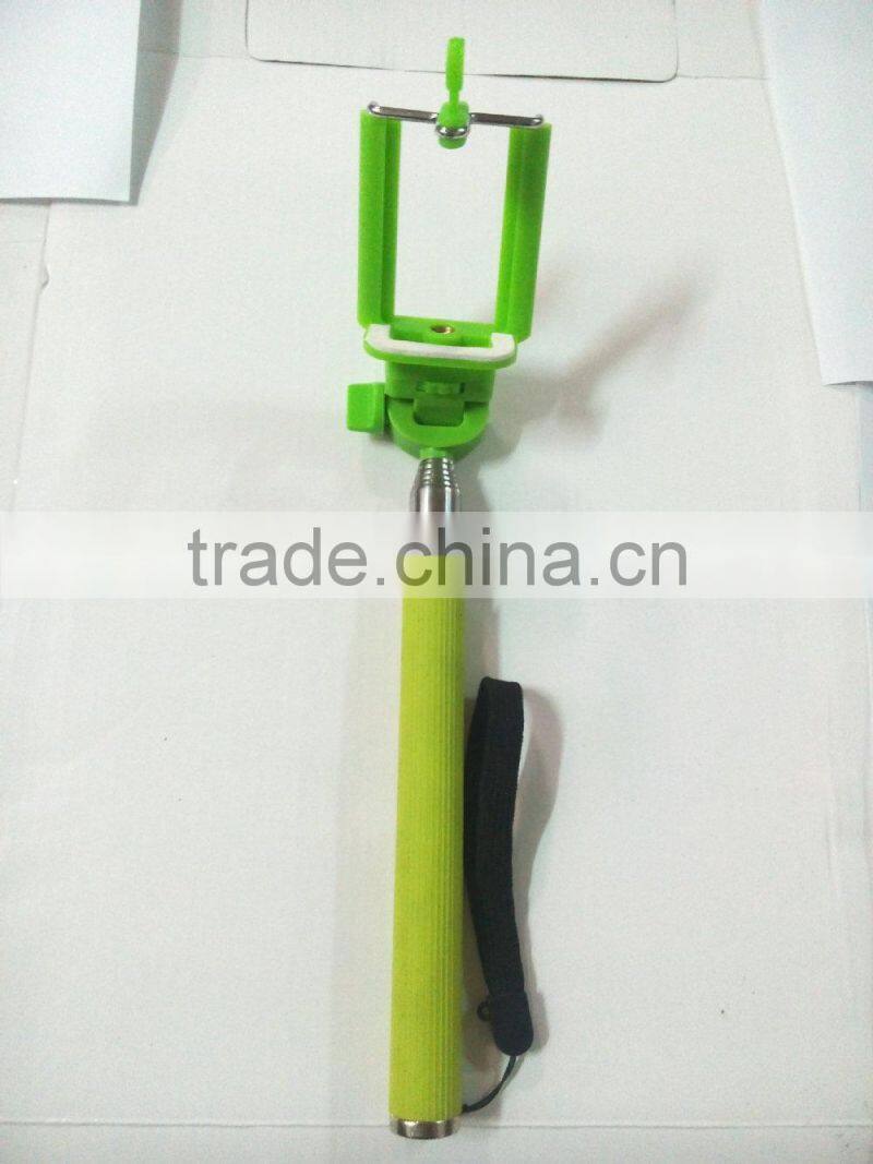 Most popular high quality with best price personalized monopod