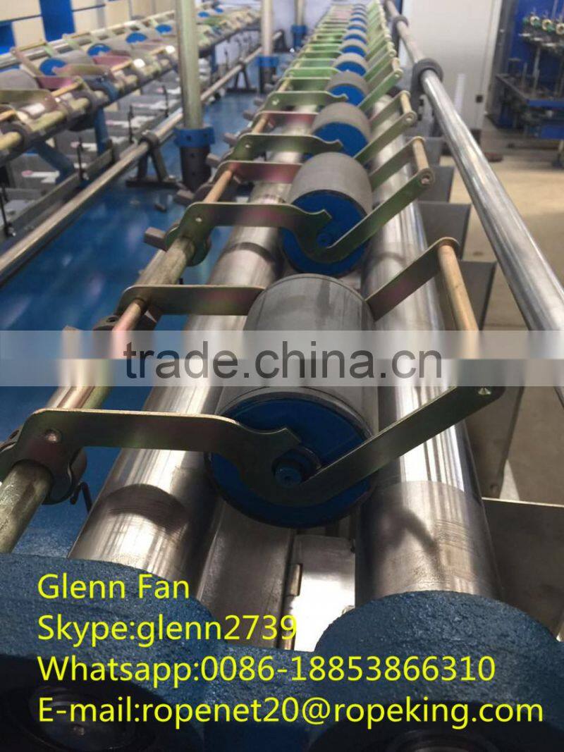 High speed sewing thread winder machinery