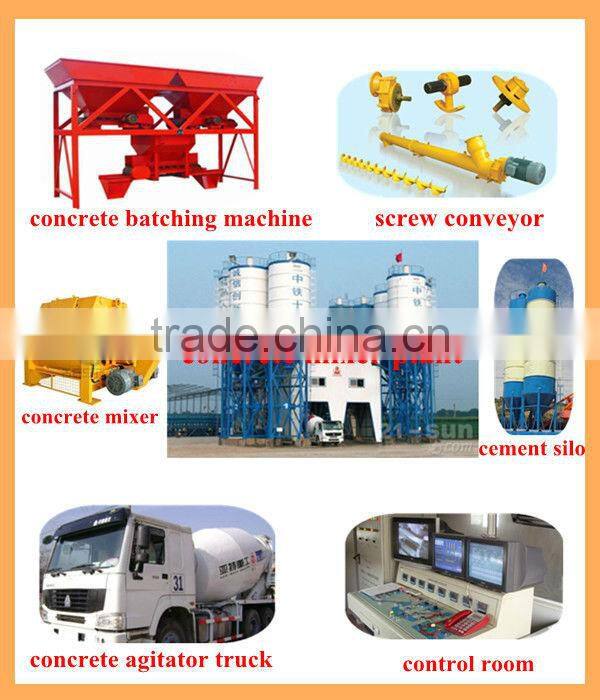 2015 universal batching plant for sale