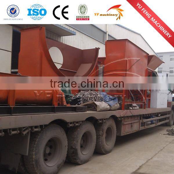 biomass sawdust briquette machine manufacturer