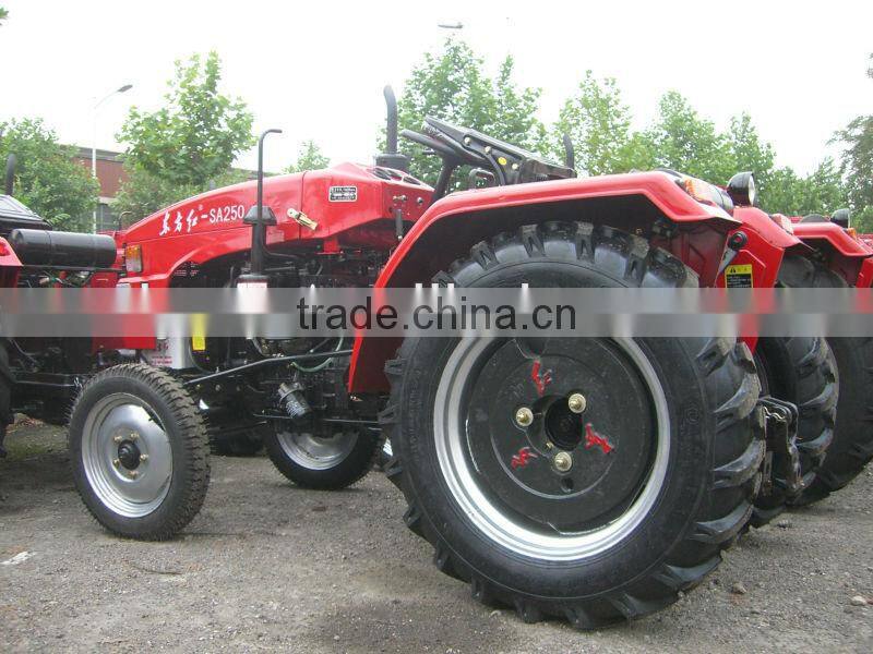 YTO mini tractor 20hp competitive prices YTO 200P