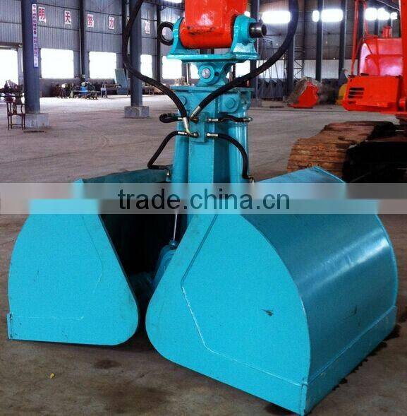 thumb bucket for excavator