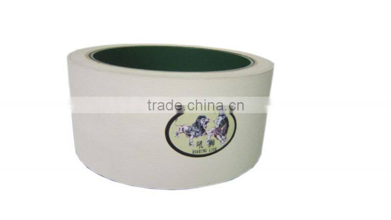 4 inch SBR /NBR /poly paddy rice hulling rubber roller