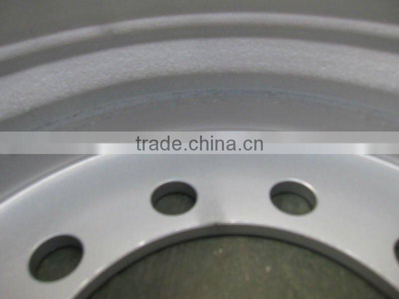 steel wheel 6.50-15