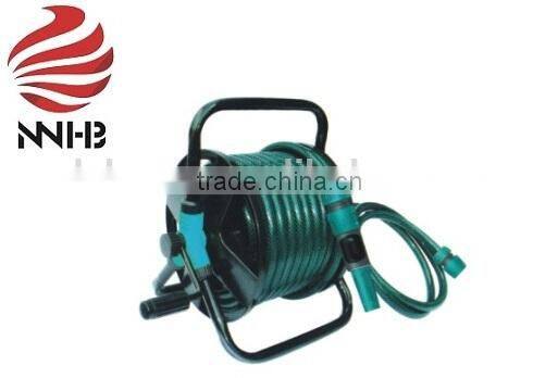 Hose reel set