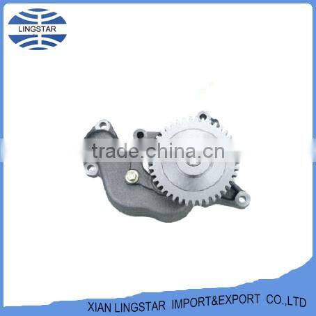 Good quality S6D108-1(PC300-6) engine parts oil pump for KOMATSU 6221-53-1101