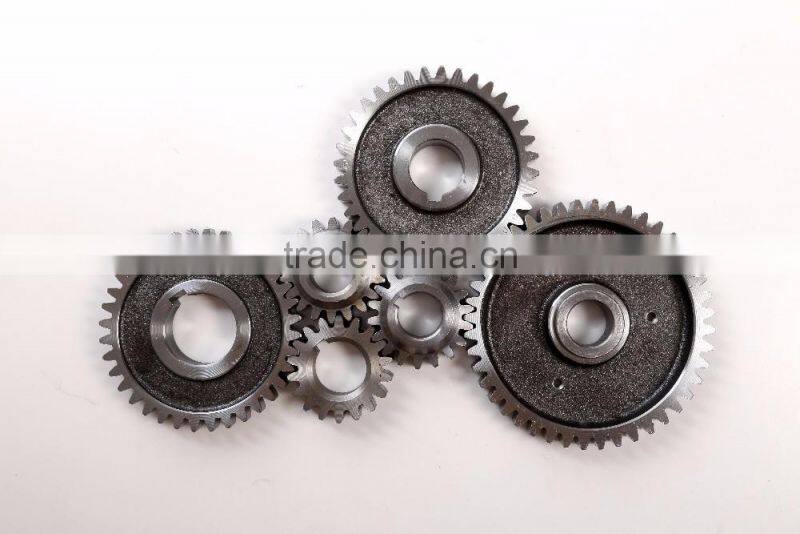 Wholesale! set of gears for tractor S195 manufacturer