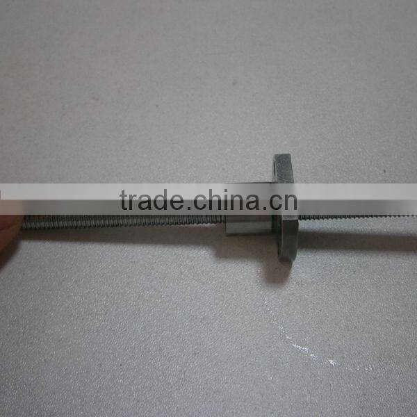 1mm pitch 1mm Thread starts stainless steel Ball-Screws 0601