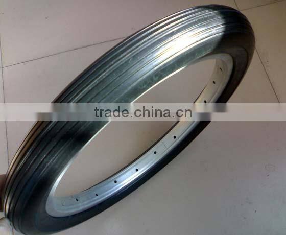 16 inch bicycle cruiser pu foam wheel tire