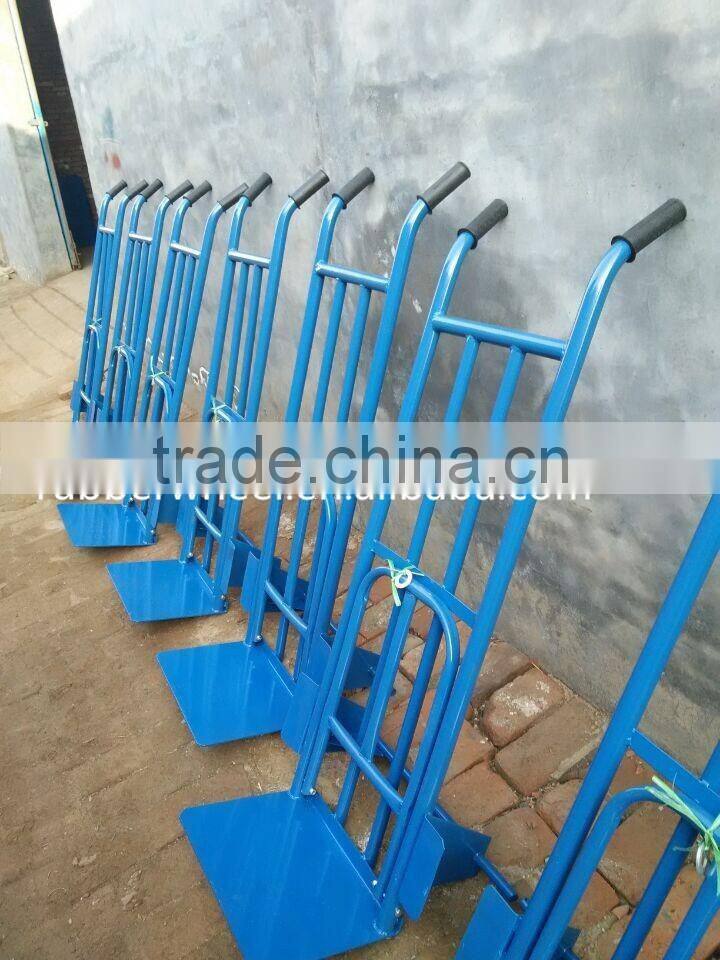heavy duty platform lift hand truck trolley cart HT1115