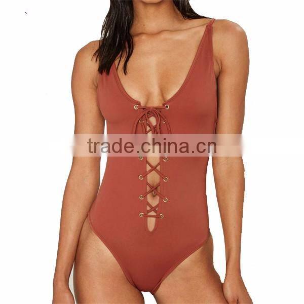 whole sale high quality women extreme sexy one - piece bathing wear