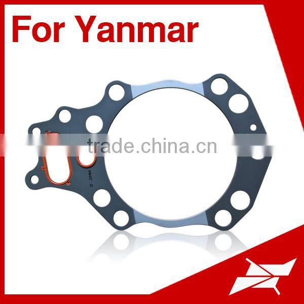 For Yanmar marine engine 6N165 cylinder head gasket