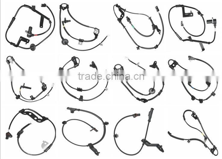 Anti-skid brake system wheel speed sensor 95680-2C600