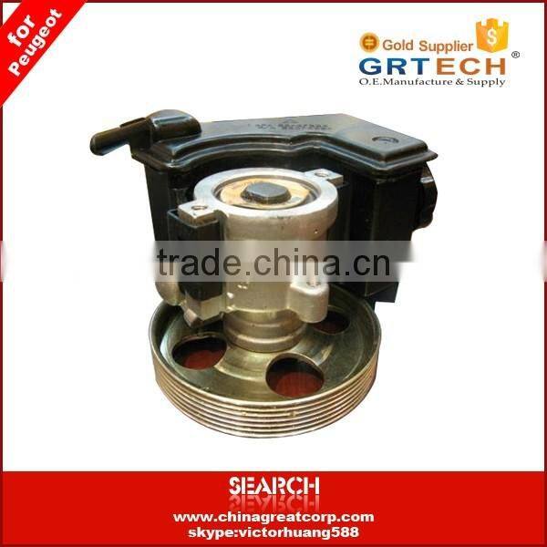 4007.WP power steering pump for Peugeot 206