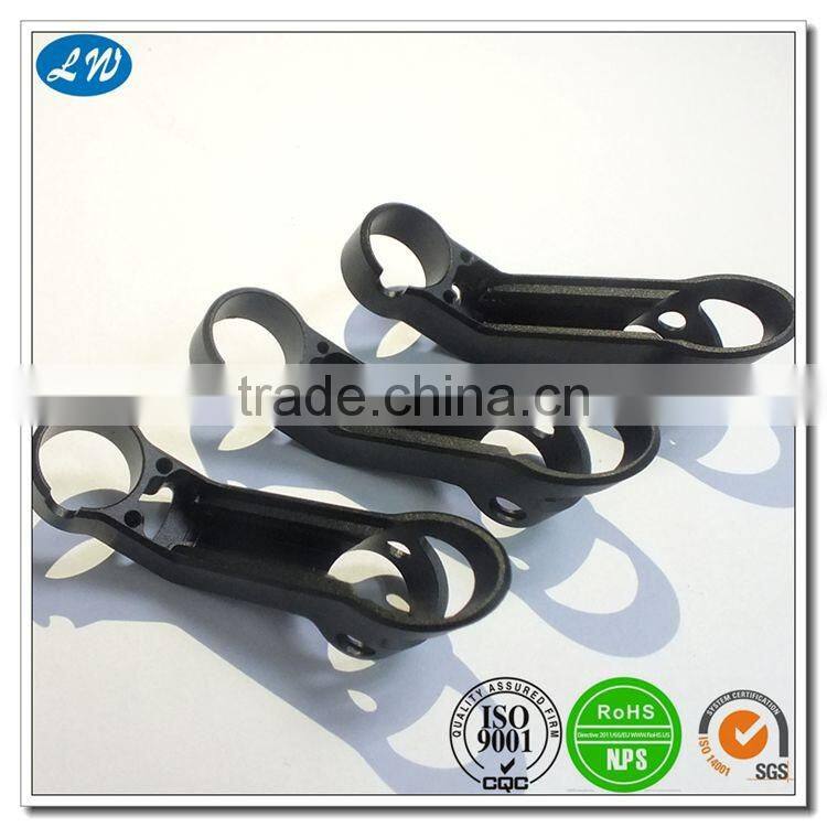 Custom CNC aluminum board motor mount fixed board plate