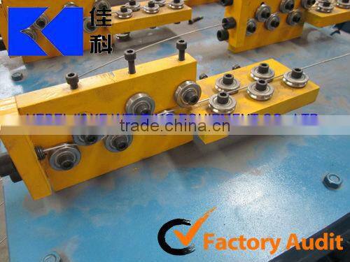 JK-2000 grassland fence automatic weaving machine